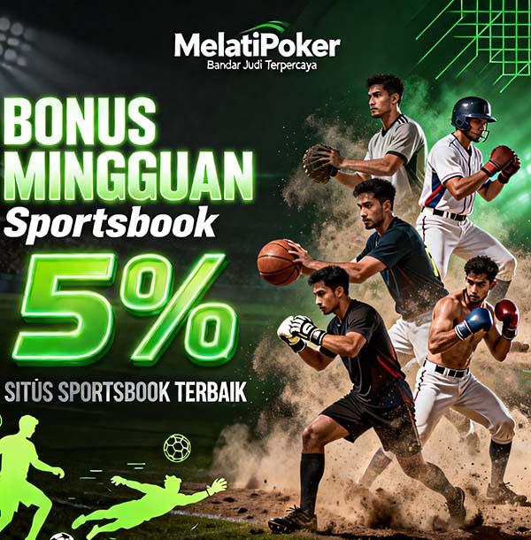 MelatiPoker Slot BRI Online Bonus Terbaik Hari Ini